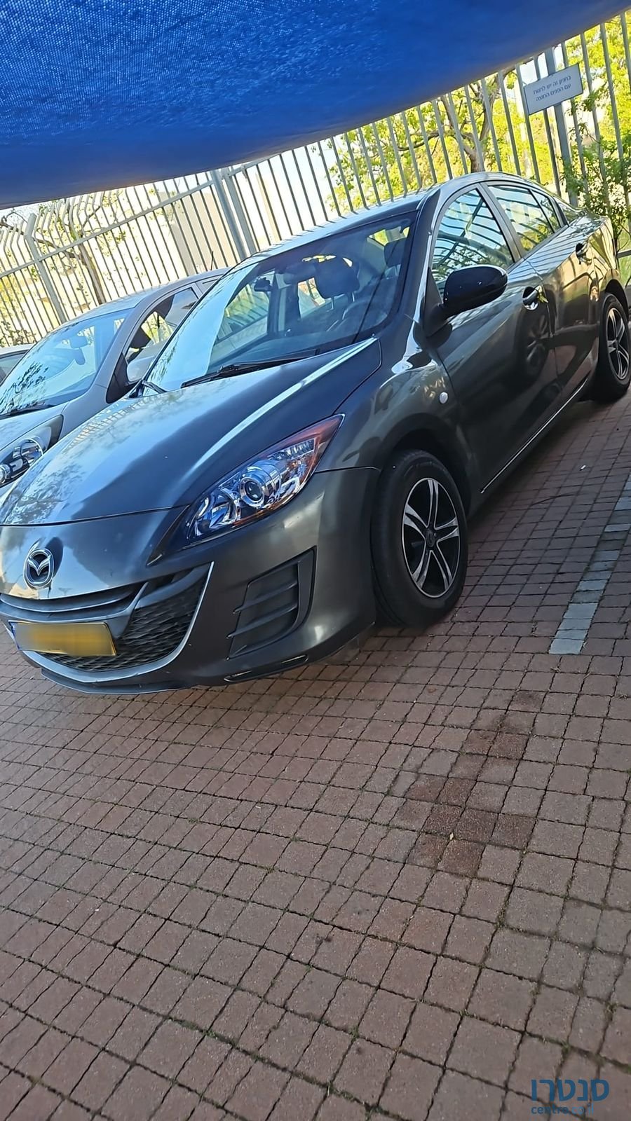 2012' Mazda 3 מאזדה photo #2