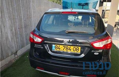 2016' Suzuki SX4 Sx4 סוזוקי photo #2
