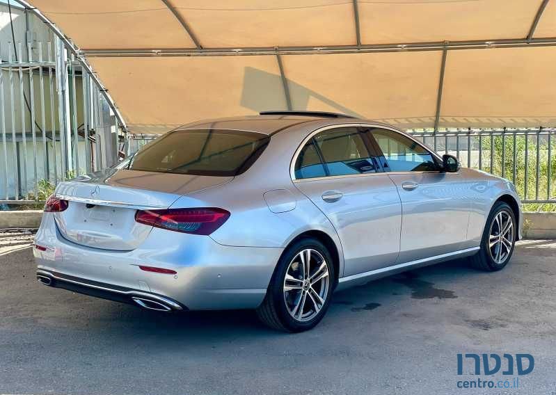 2021' Mercedes-Benz E-Class מרצדס photo #4