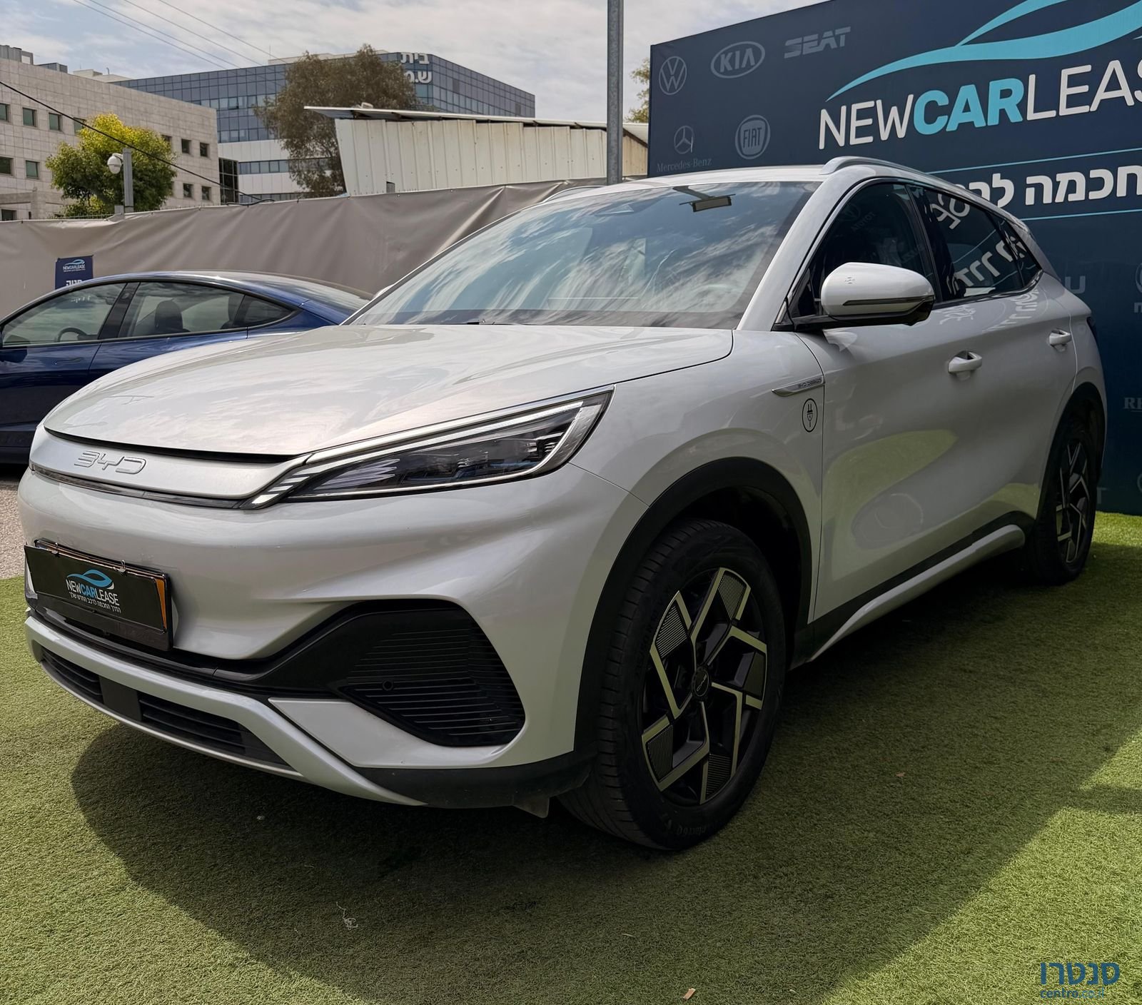 2023' BYD Atto 3 בי.ווי.די אטו 3 photo #3