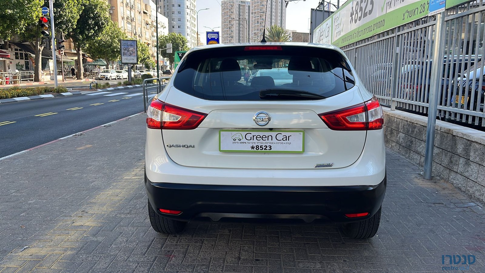 2016' Nissan Qashqai photo #6