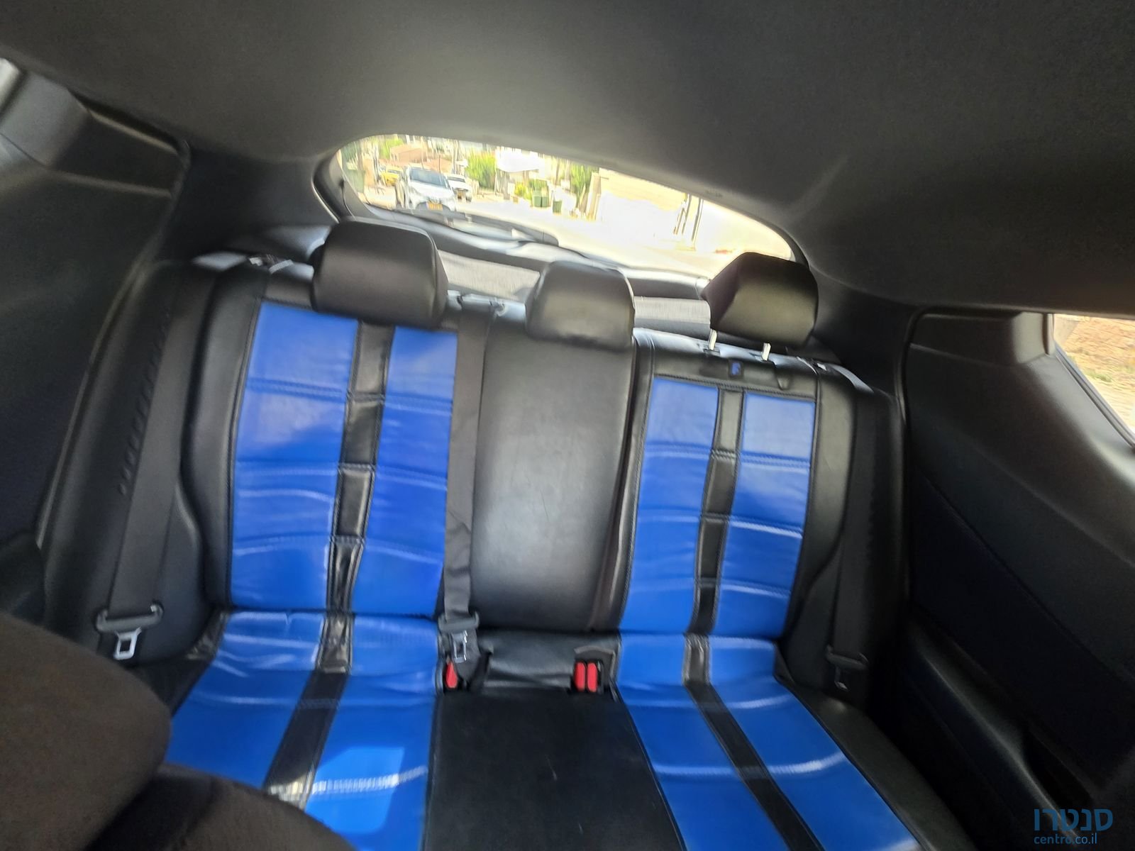 2017' Toyota C-HR טויוטה photo #5