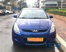 2011' Hyundai i20 יונדאי אינספייר photo #1