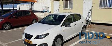 2012' SEAT Ibiza סיאטא יביזה photo #3