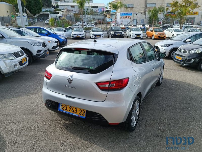 2015' Renault Clio רנו קליאו photo #3