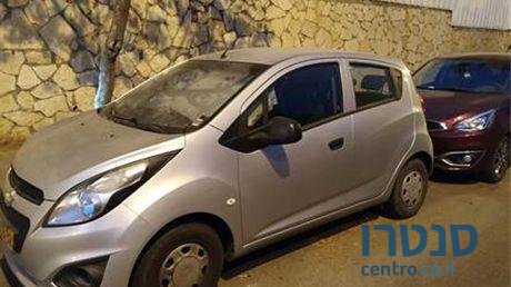 2014' Chevrolet Spark שברולט ספארק photo #1