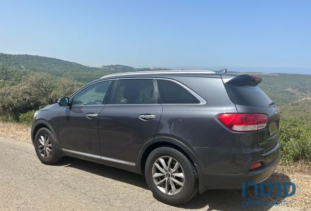 2015' Kia Sorento קיה סורנטו photo #6