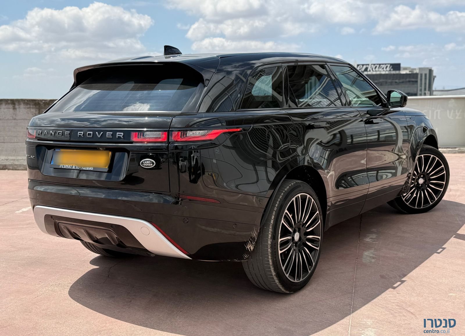 2022' Land Rover Range Rover Velar לנד רובר ריינג' רובר ולאר photo #2