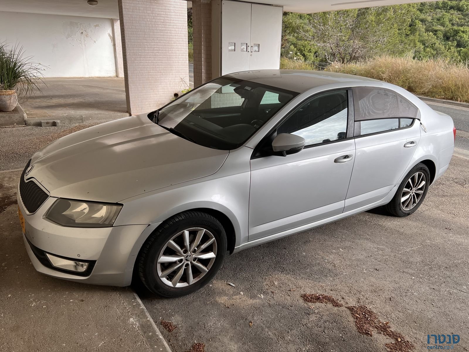 2016' Skoda Octavia סקודה אוקטביה photo #4