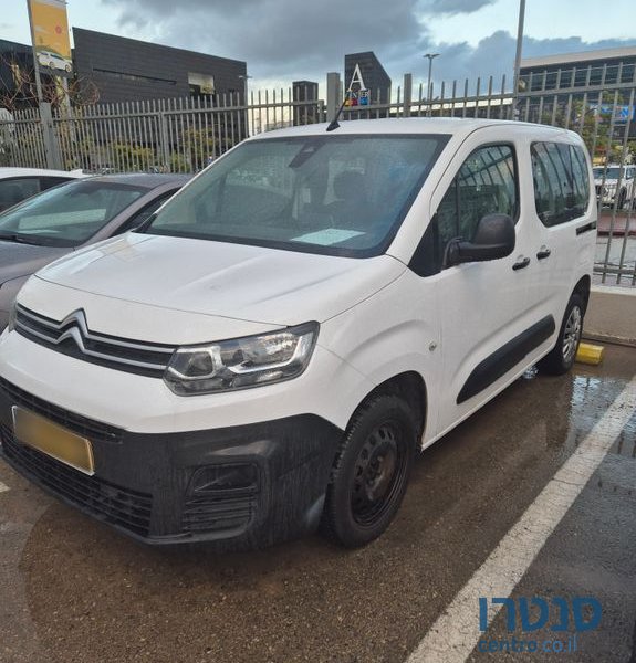 2021' Citroen Berlingo סיטרואן ברלינגו photo #2