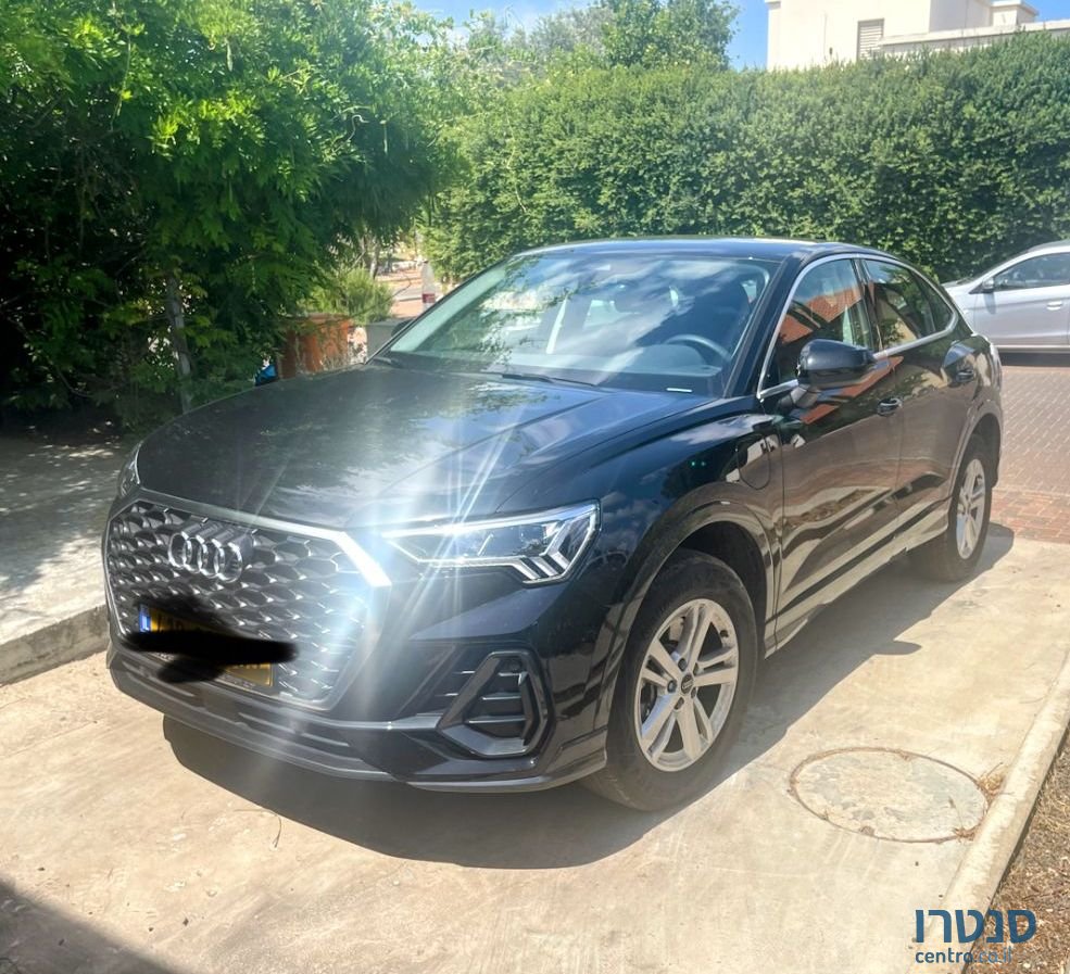 2023' Audi Q3 אאודי photo #4