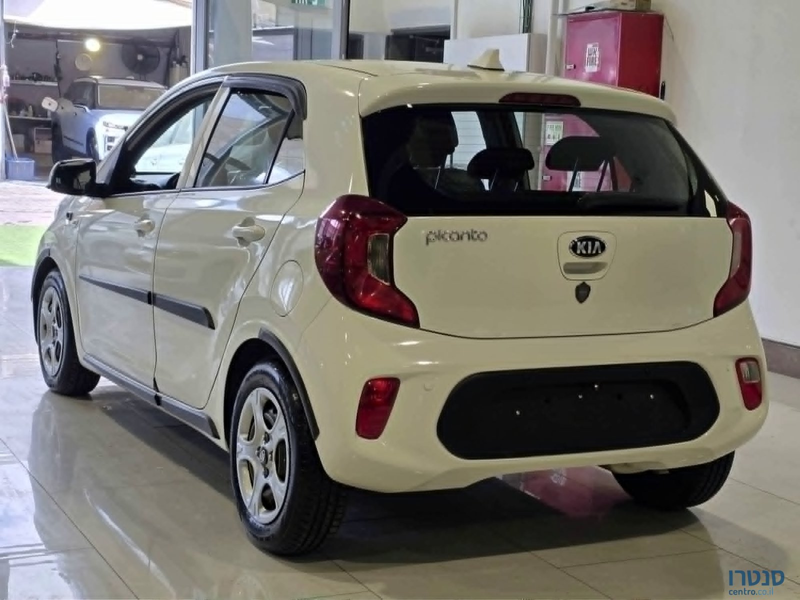 2019' Kia Picanto photo #4