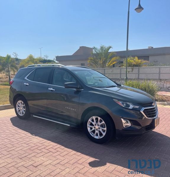 2019' Chevrolet Equinox שברולט אקווינוקס photo #3