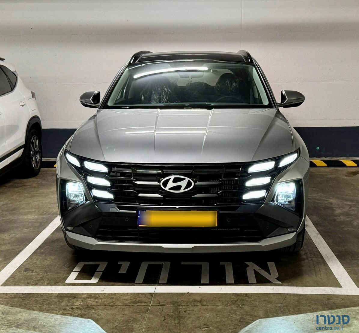 2024' Hyundai Tucson יונדאי טוסון photo #1