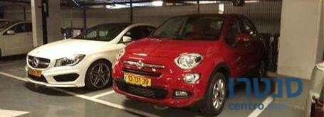2016' Fiat X500 X500 פיאט photo #3