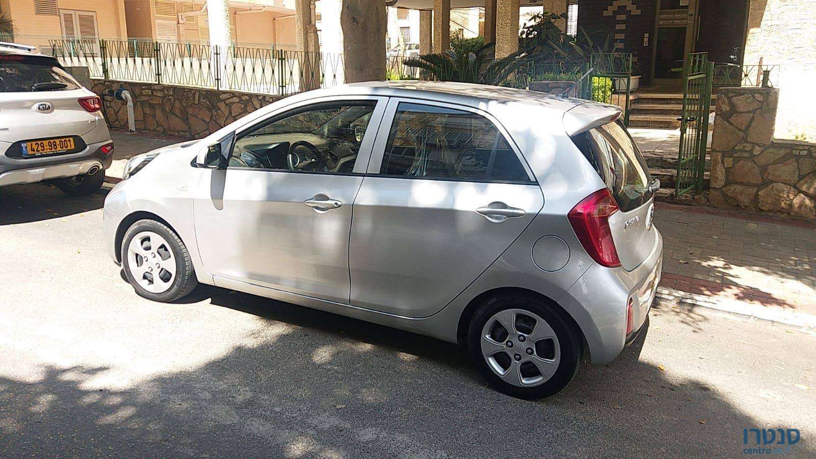 2016' Kia Picanto photo #2