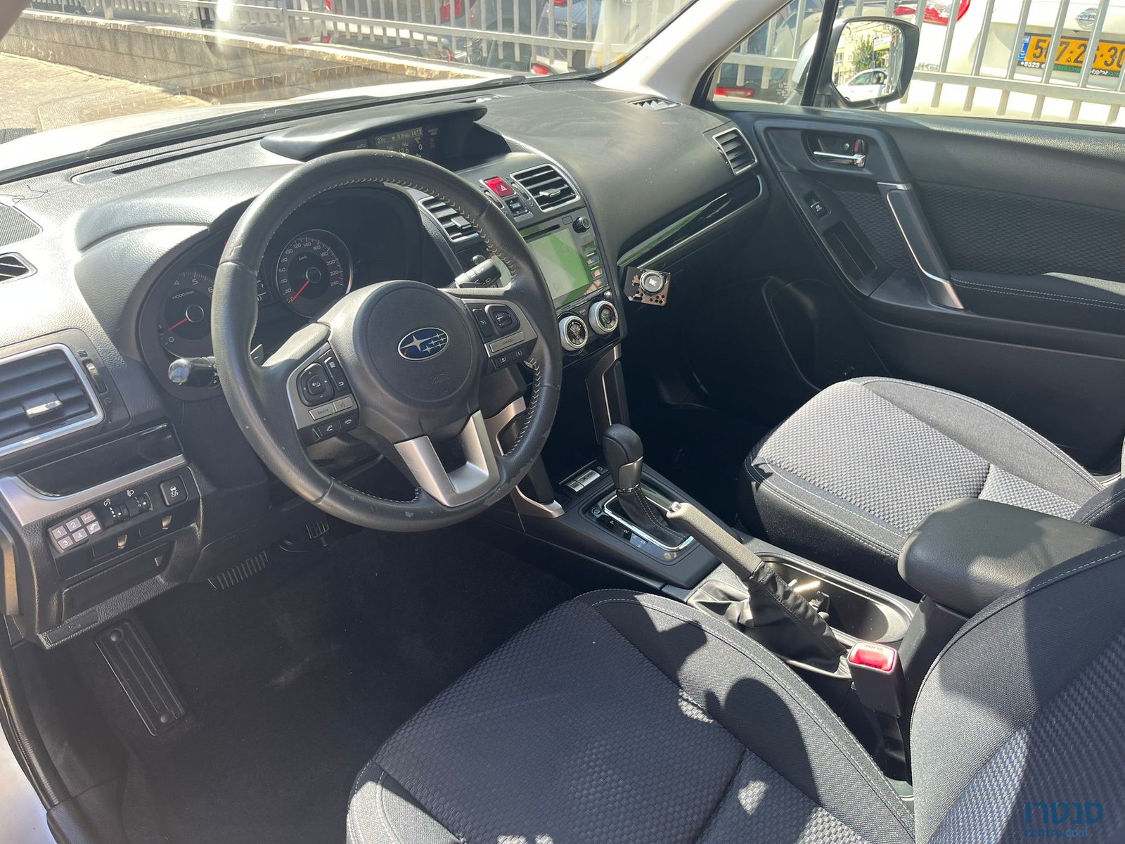 2016' Subaru Forester photo #4