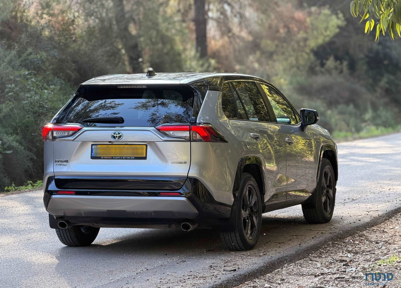 2019' Toyota RAV4 טויוטה photo #4