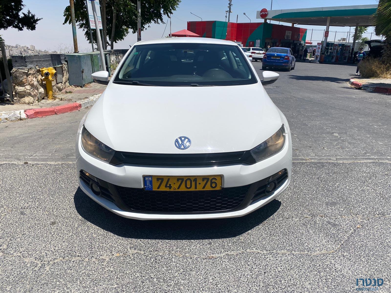 2012' Volkswagen Scirocco photo #6