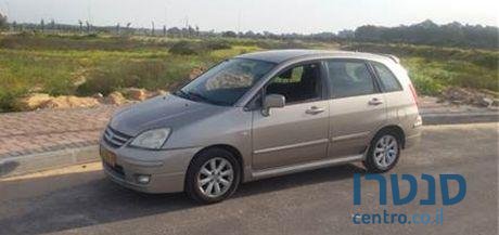 2004' Suzuki Liana סוזוקי ליאנה photo #1