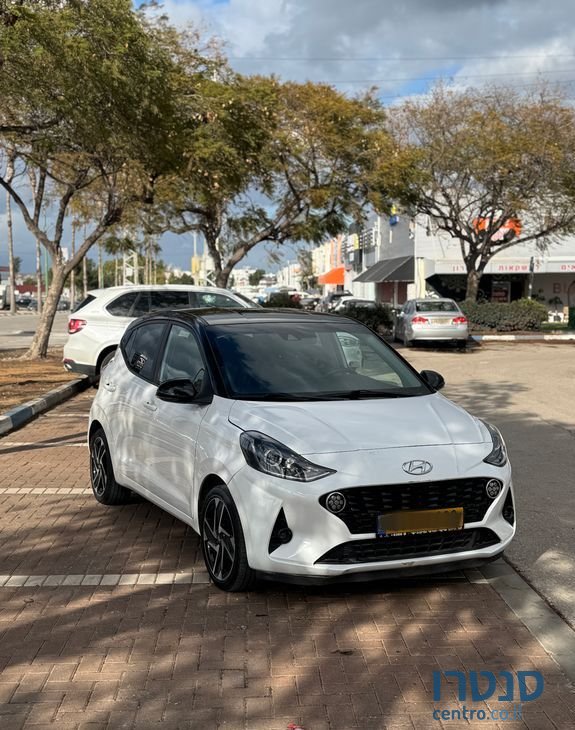 2021' Hyundai i10 יונדאי photo #3