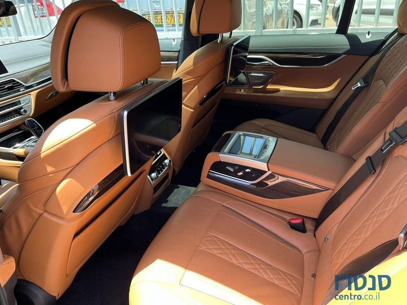 2019' BMW 7 Series ב.מ.וו סדרה 7 photo #4