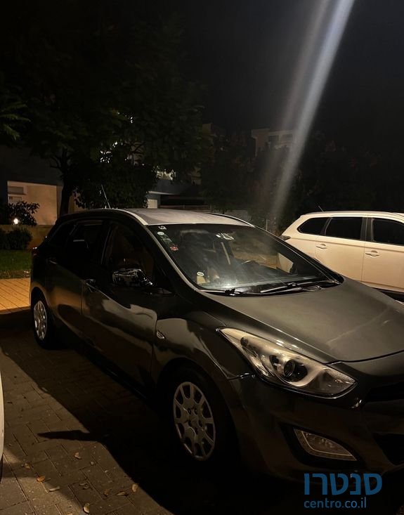 2014' Hyundai i30 יונדאי photo #5