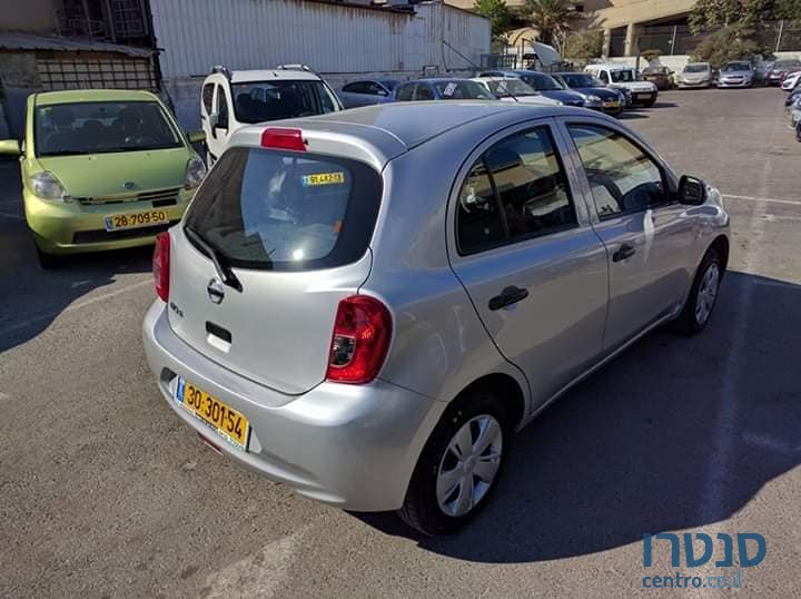 2015' Nissan Micra photo #2