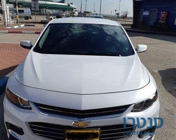 2016' Chevrolet Malibu שברולט מאליבו photo #2