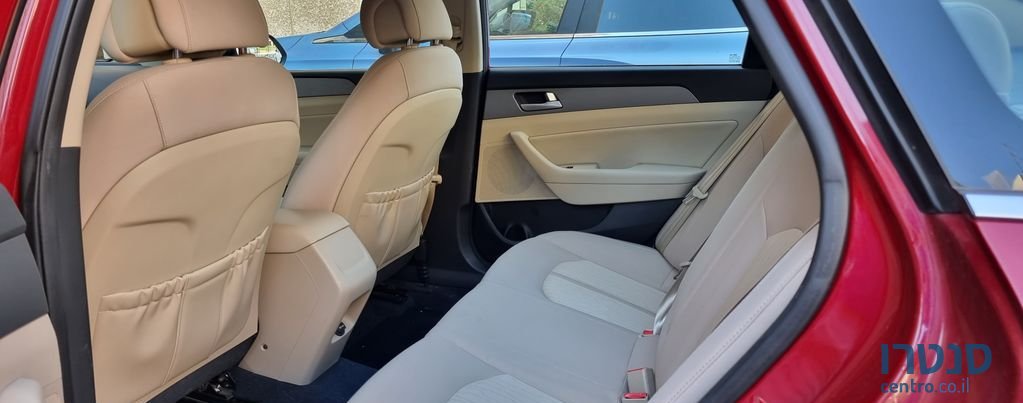 2016' Hyundai Sonata יונדאי סונטה photo #4