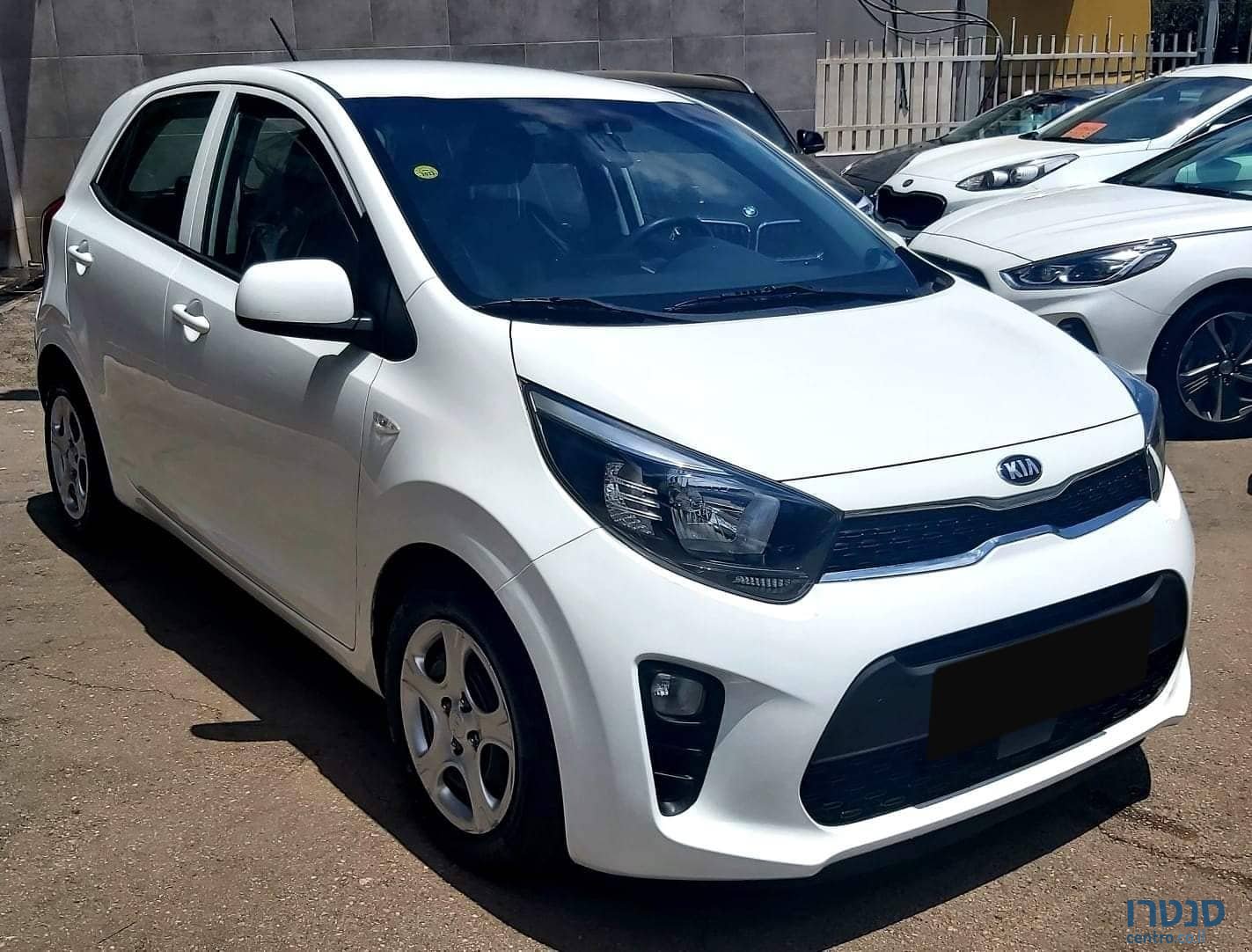 2018' Kia Picanto for sale. Rishon LeZion, Israel