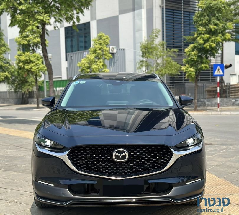 2020' Mazda CX-30 מאזדה photo #1