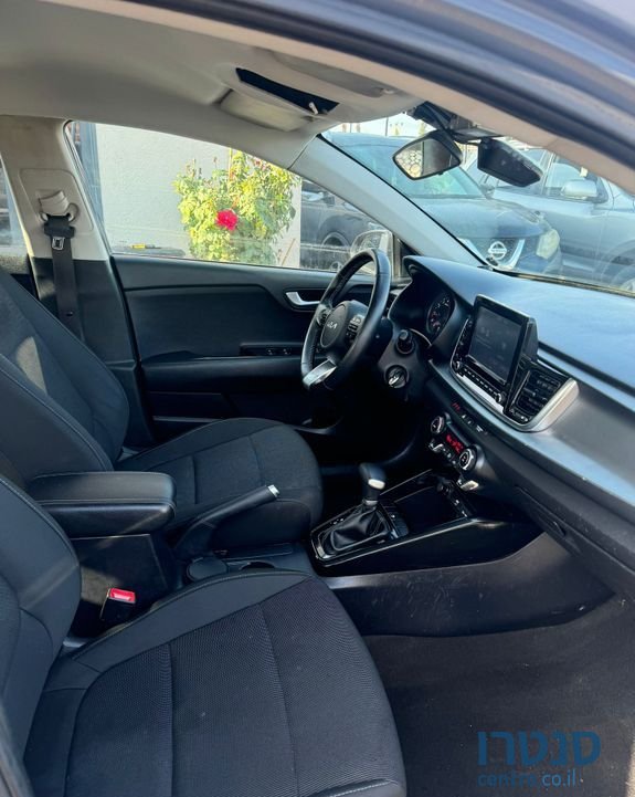 2023' Kia Rio קיה ריו photo #2