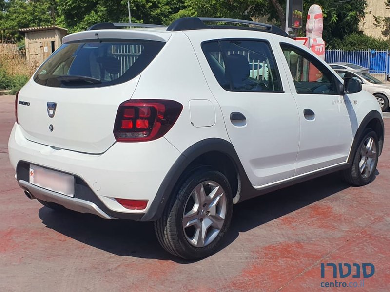 2018' Dacia Sandero Stepway photo #6