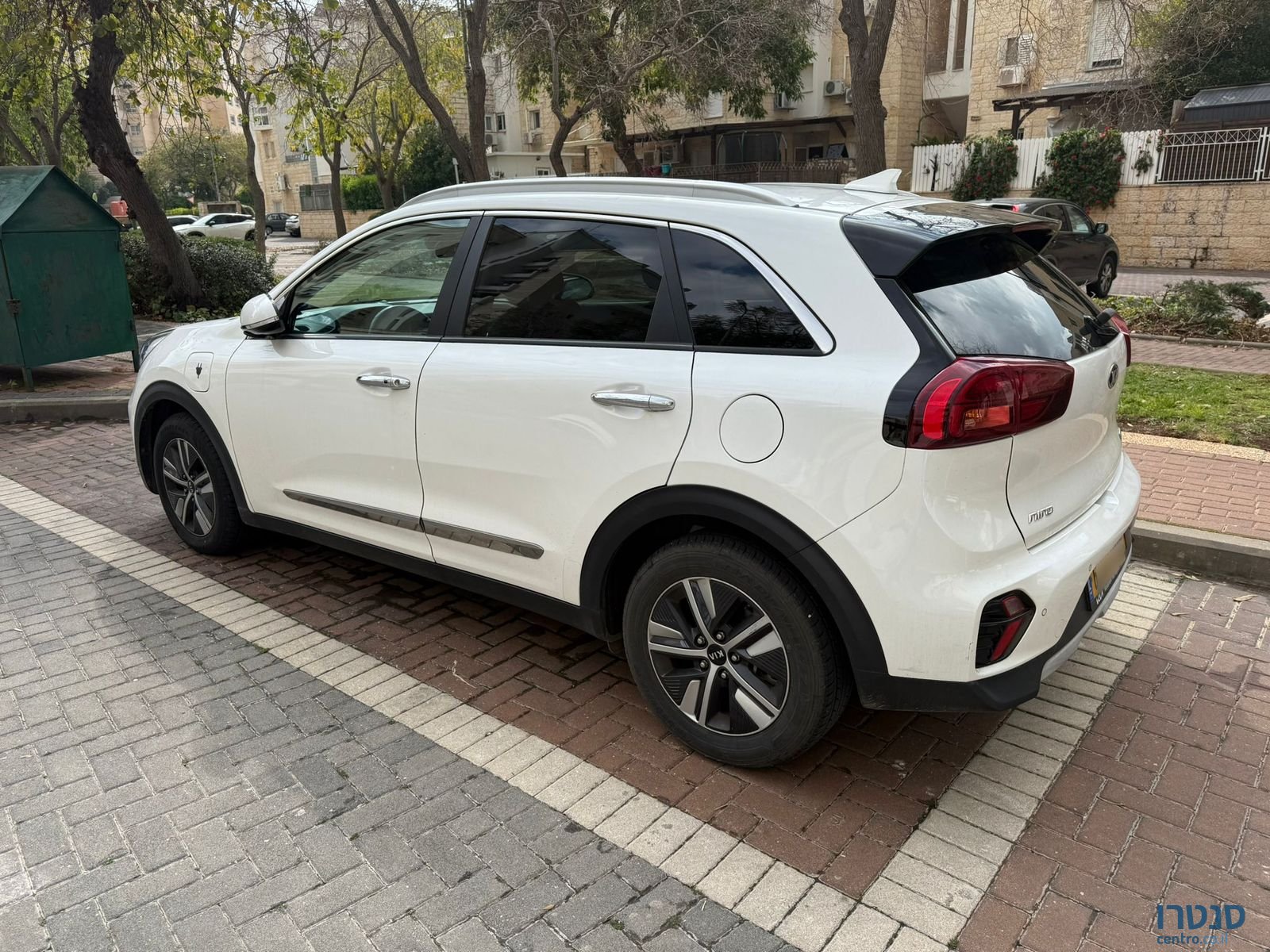 2021' Kia נירו קיה נירו photo #1