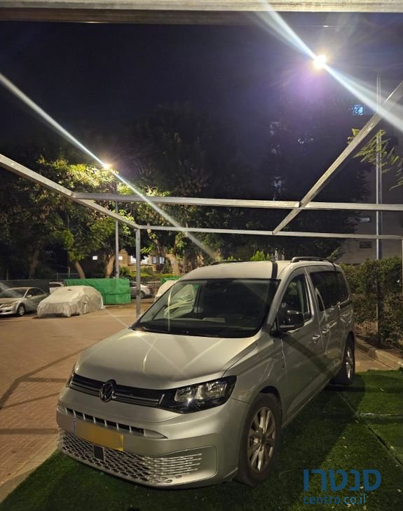 2023' Volkswagen Caddy פולקסווגן קאדי photo #3