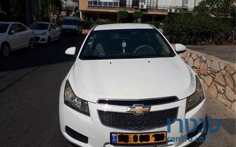2010' Chevrolet Cruze שברולט קרוז photo #1