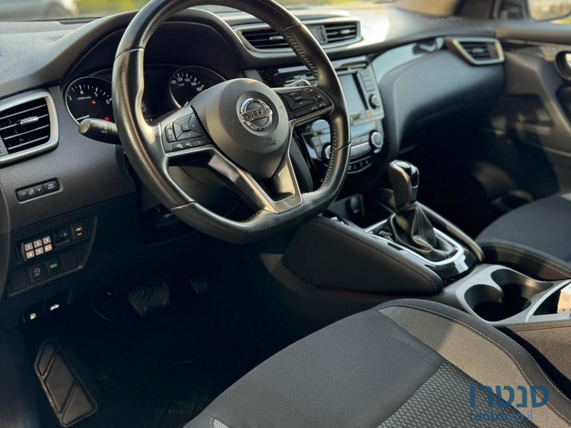 2019' Nissan Qashqai photo #4