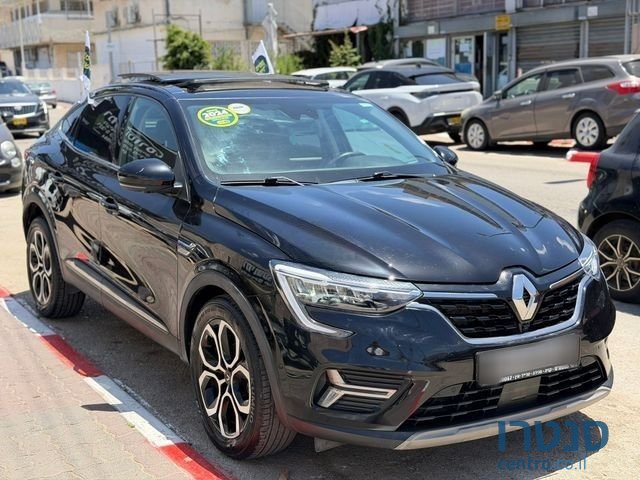 2024' Renault Arkana רנו ארקנה photo #3
