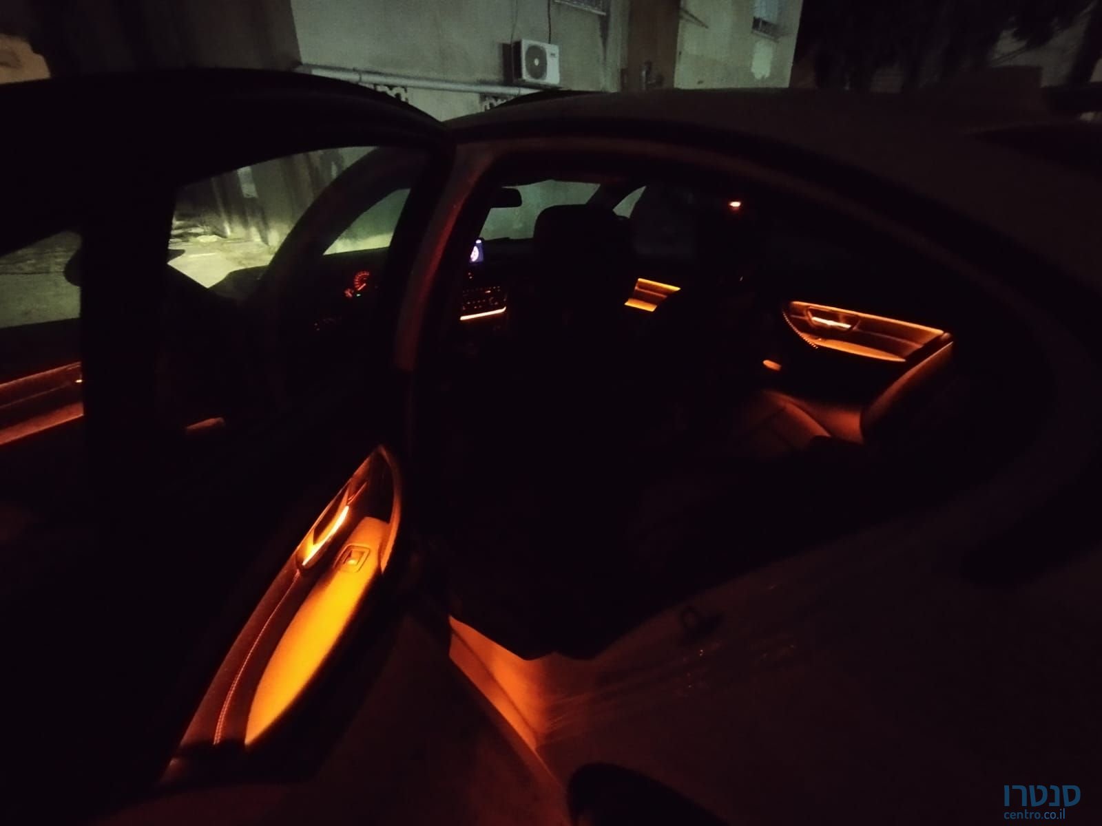 2013' BMW 316 ב.מ.וו photo #4