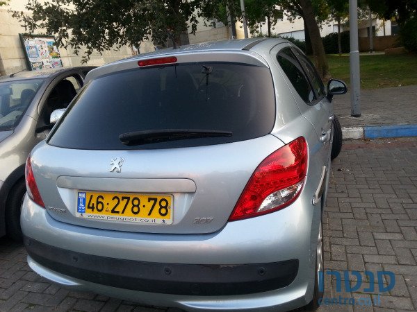 2011' Peugeot 207 photo #3