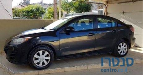 2010' Mazda 3 3 מאזדה photo #1