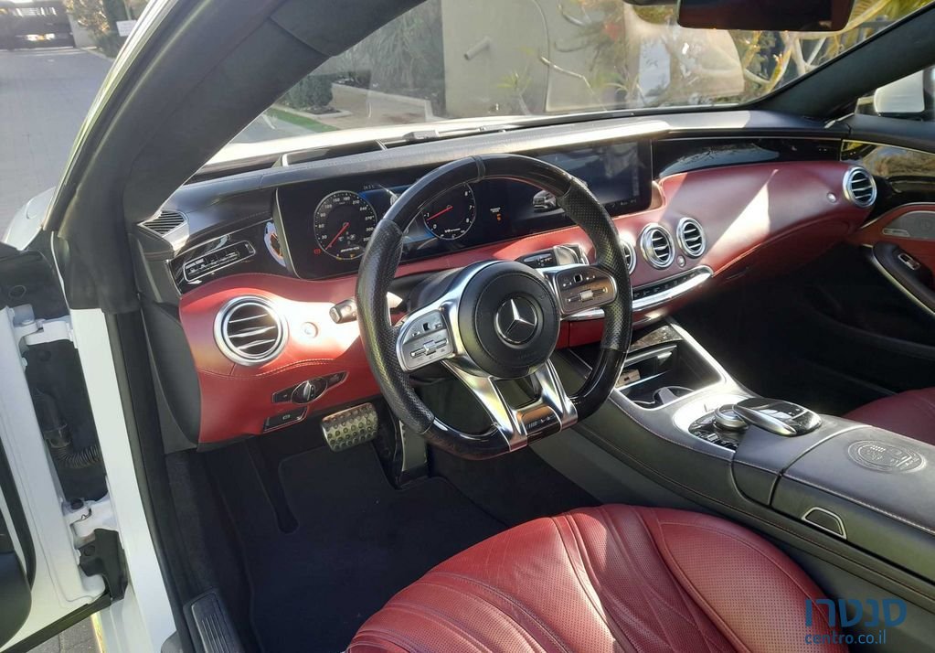 2019' Mercedes-Benz S-Class מרצדס photo #6