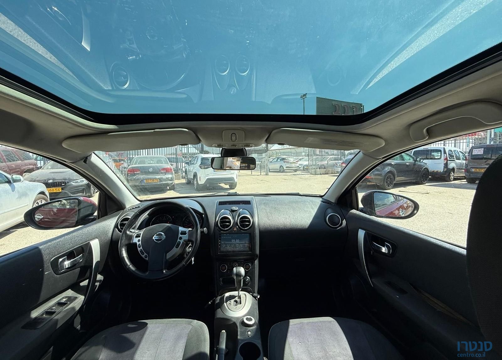 2013' Nissan Qashqai ניסאן קשקאי photo #2