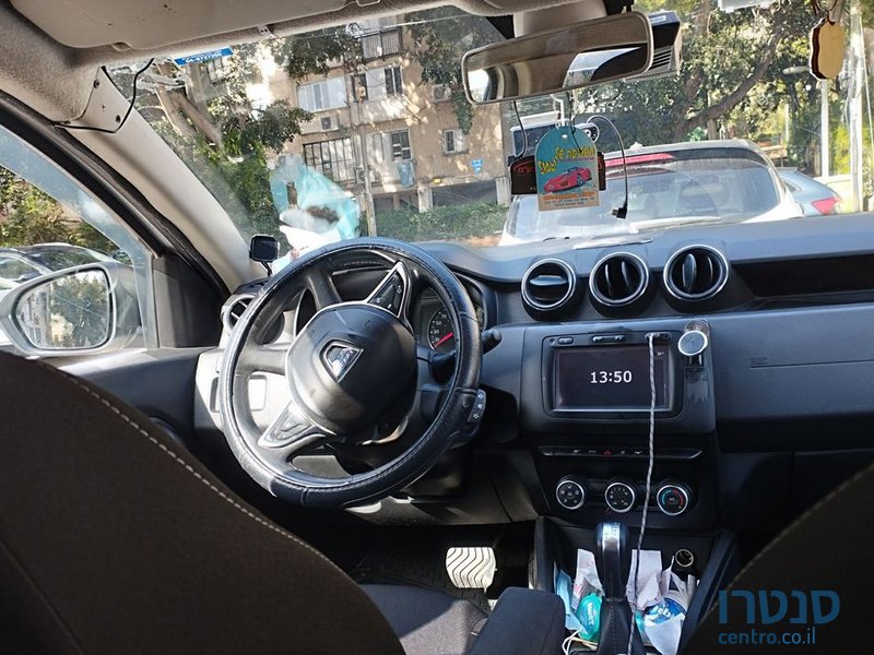 2019' Dacia Duster דאצ'יה דאסטר photo #6