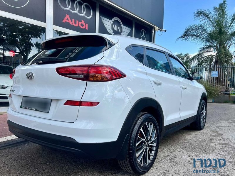 2019' Hyundai Tucson יונדאי טוסון photo #5