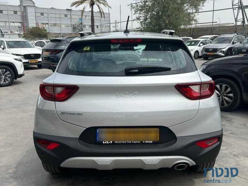 2021' Kia Stonic קיה סטוניק photo #4