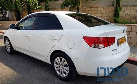 2012' Kia Forte קיה פורטה photo #1