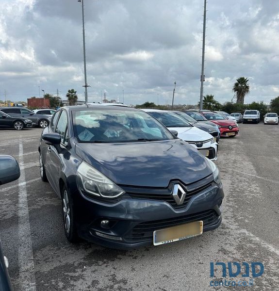 2018' Renault Clio רנו קליאו photo #1