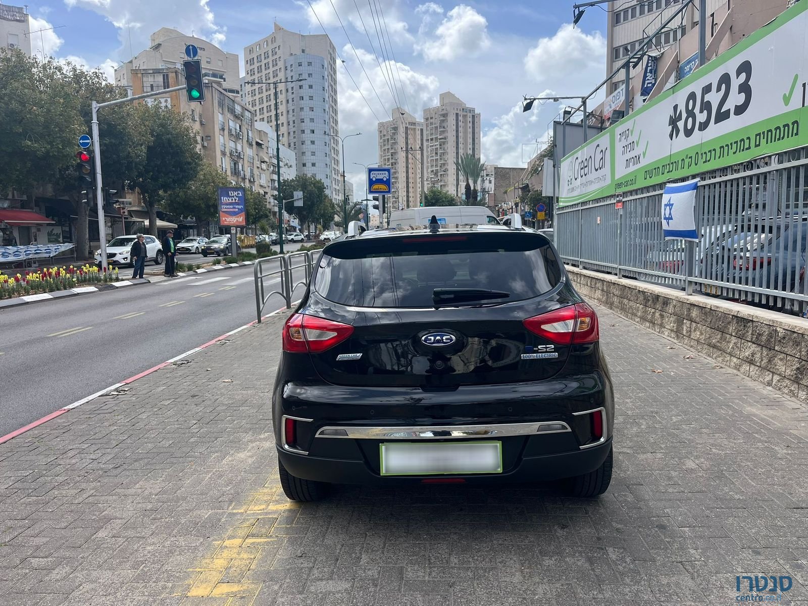 2023' JAC e-S2 photo #5